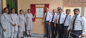 Read more about the article The 𝐎𝐩𝐞𝐧𝐢𝐧𝐠 𝐚𝐧𝐝 𝐃𝐞𝐝𝐢𝐜𝐚𝐭𝐢𝐨𝐧 𝐂𝐞𝐫𝐞𝐦𝐨𝐧𝐲 of Chak 180 Corps, Jhang District