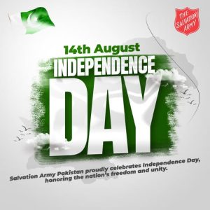 Read more about the article 𝐓𝐡𝐞 𝐒𝐚𝐥𝐯𝐚𝐭𝐢𝐨𝐧 𝐀𝐫𝐦𝐲 𝐏𝐚𝐤𝐢𝐬𝐭𝐚𝐧 𝐣𝐨𝐲𝐟𝐮𝐥𝐥𝐲 𝐜𝐞𝐥𝐞𝐛𝐫𝐚𝐭𝐞𝐬 𝐈𝐧𝐝𝐞𝐩𝐞𝐧𝐝𝐞𝐧𝐜𝐞 𝐃𝐚𝐲!