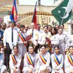 160 Years of The Salvation Army celebrated with joy at Iqbal Town Corps