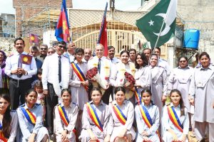 Read more about the article 160 Years of The Salvation Army celebrated with joy at Iqbal Town Corps