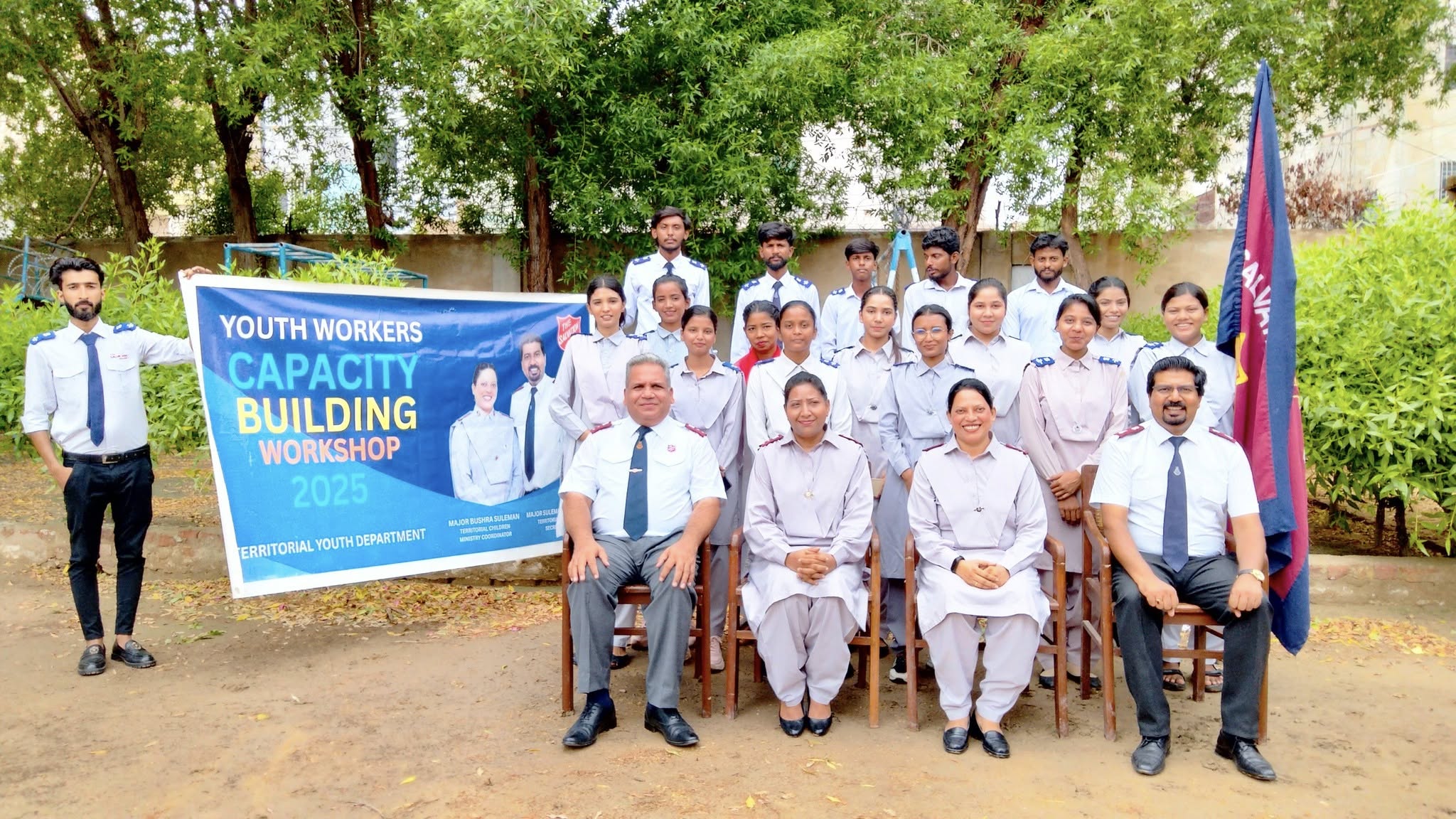 Read more about the article 𝐄𝐦𝐩𝐨𝐰𝐞𝐫𝐢𝐧𝐠 𝐇𝐲𝐝𝐞𝐫𝐚𝐛𝐚𝐝’𝐬 𝐘𝐨𝐮𝐭𝐡!