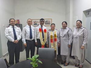 Read more about the article 𝐇𝐞𝐚𝐫𝐭𝐟𝐞𝐥𝐭 𝐛𝐥𝐞𝐬𝐬𝐢𝐧𝐠𝐬 𝐚𝐧𝐝 𝐩𝐫𝐚𝐲𝐞𝐫𝐬 𝐭𝐨 𝐌𝐚𝐣𝐨𝐫𝐬 𝐒𝐚𝐥𝐞𝐞𝐦 𝐘𝐨𝐮𝐬𝐚𝐟 𝐚𝐧𝐝 𝐈𝐫𝐬𝐡𝐚𝐝 𝐒𝐚𝐥𝐞𝐞𝐦