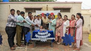 Read more about the article Shantinagar School Celebrates Teacher’s Day with Love and Gratitude