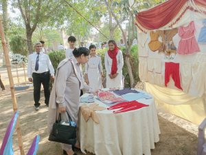 Read more about the article The Annual Home League Rally – Jhang District