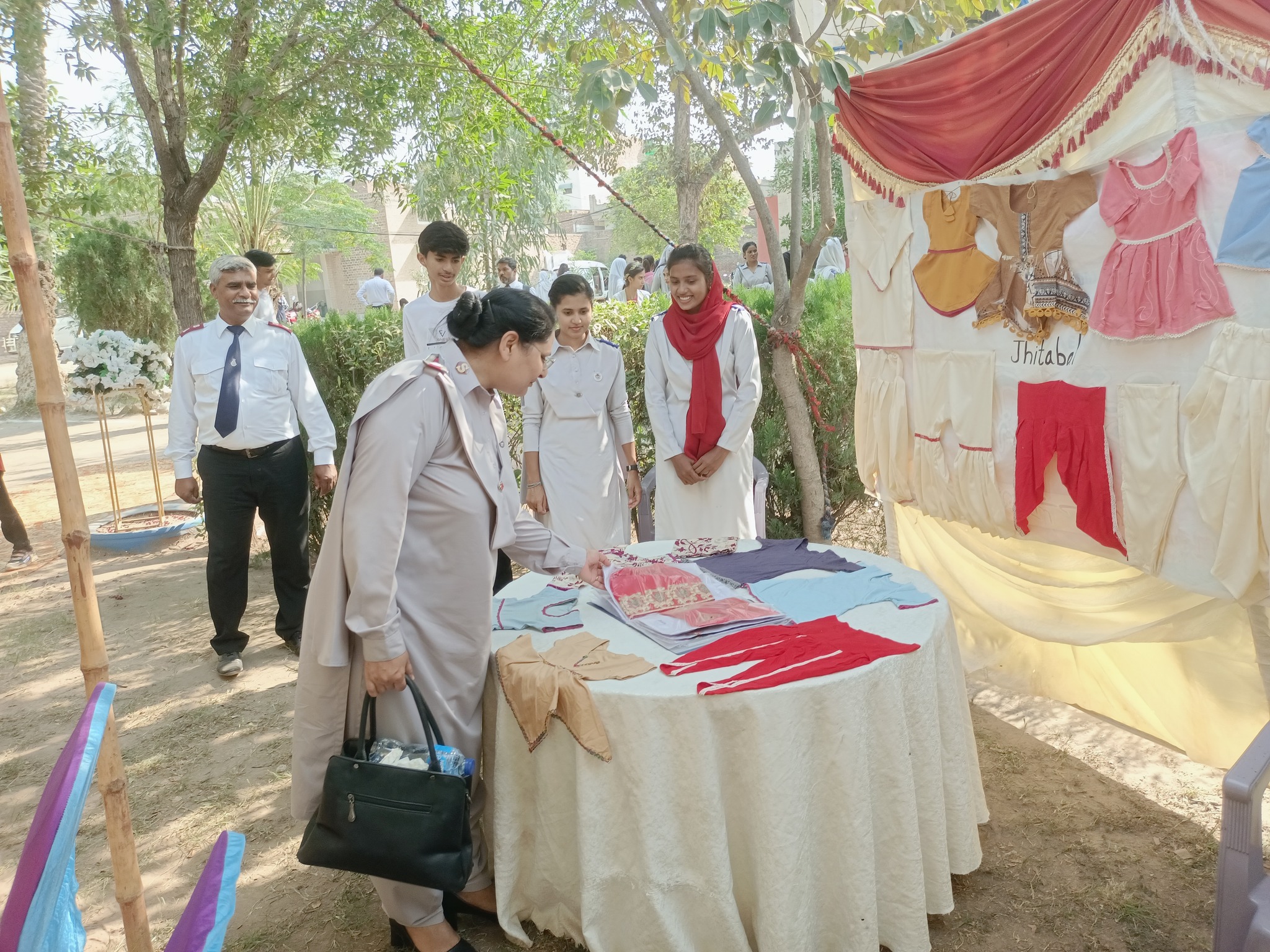 Read more about the article The Annual Home League Rally – Jhang District