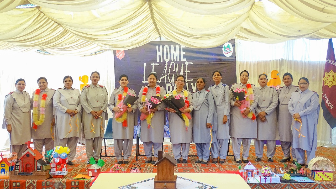 You are currently viewing Home League Rally – Sheikhupura Division