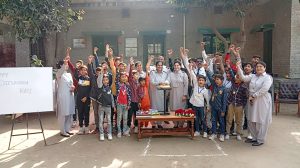 Read more about the article Celebrating International Children’s Day at Shiloh Boys Home