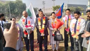 Read more about the article Nankana Corps District Jaranwala conducted a Men’s Ministry Cricket Tournament