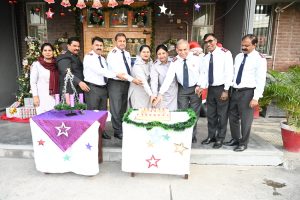 Read more about the article First Advent Sunday was observed at THQ