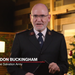 The General’s Christmas message 2025