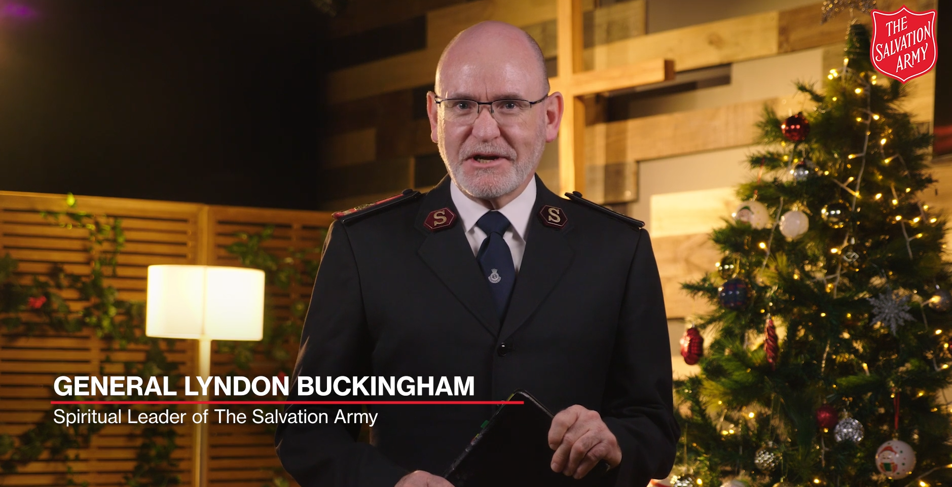 The General’s Christmas message 2025