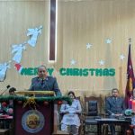 Christmas Day Meeting