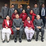 Section Heads Retreat commenced at Territorial Headquarters