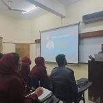 Cadets Training on Finance and Administration