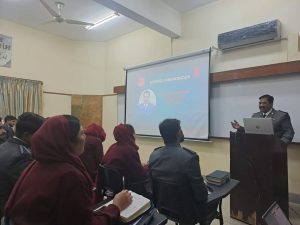 Read more about the article Cadets Training on Finance and Administration