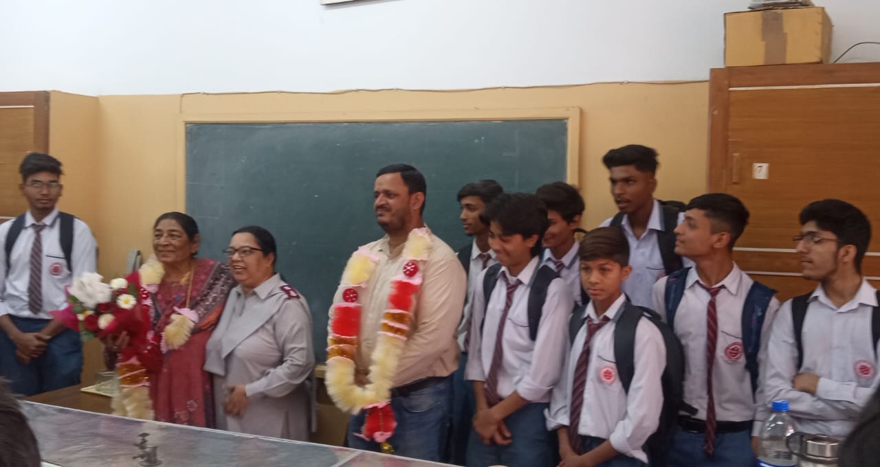 You are currently viewing Career Counselling Seminar Guiding Our Future Leaders