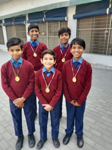 Read more about the article Shiloh Boys Shine with Excellence and Honor!