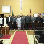 Nishat Colony Corps Council Members visit to the THQ