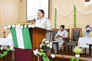 Read more about the article World Day of Prayer celebrations at Central Hall Lahore.