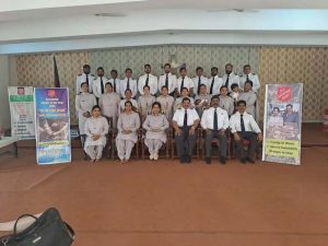 Read more about the article One-day seminar for officers, Sahiwal Division