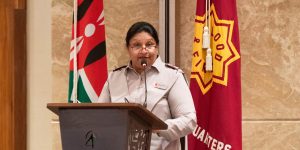 Read more about the article Colonel Diana MacDonald addresses the Compass Priority of Membership at ICL