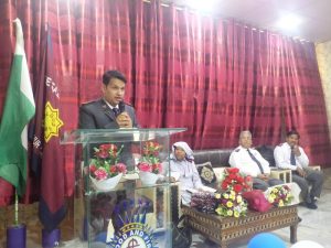 Read more about the article Men’s Ministry Fellowship, Hyderabad District