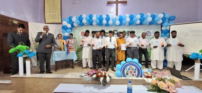 You are currently viewing Men’s Ministry Fellowship in Karachi Division