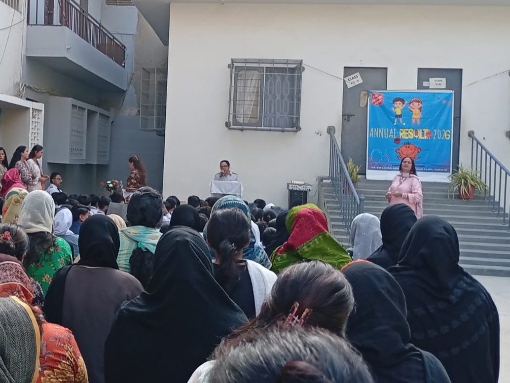 You are currently viewing Annual Result Ceremony – TSA Secondary School, Azam Town, Karachi