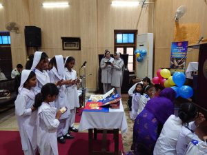 Read more about the article Annual Junior Soldiers Renewal Day at Central Hall, Lahore