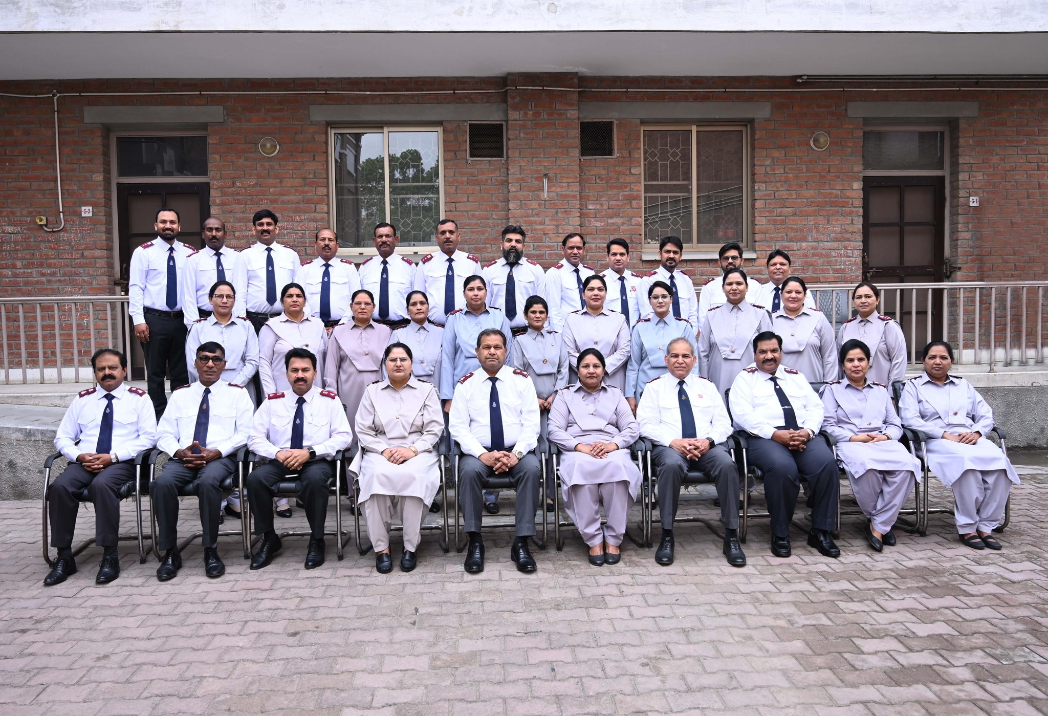 You are currently viewing “Ambassador of Holiness” (Session 2009–2011) 15-Year Review