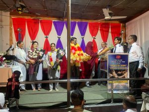 Read more about the article Lieut. Colonels Ranjith & Vijayasri Senaratne at Lidder Corps, Lahore Division