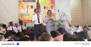 Read more about the article Good Friday meeting at Kung Corps