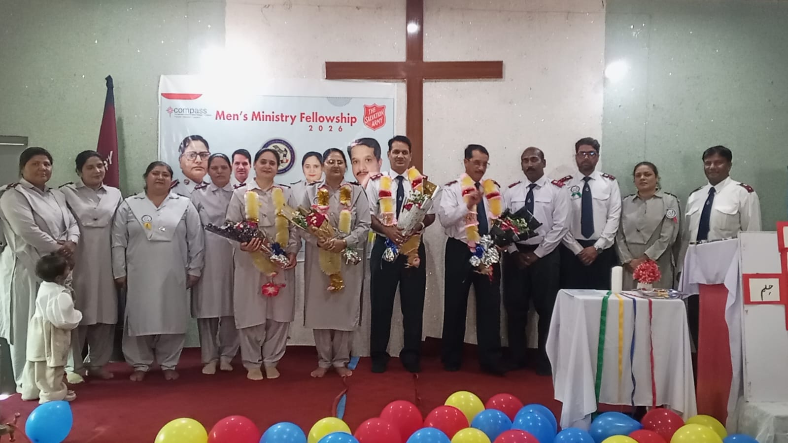 Read more about the article Men’s Ministry Fellowship – Faisalabad Division