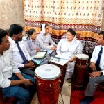 Achievements and key activities in Khanewal Division