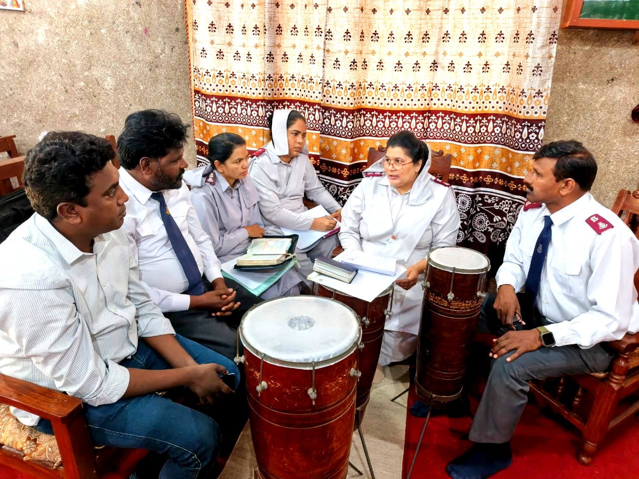 You are currently viewing Achievements and key activities in Khanewal Division