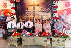 Read more about the article Good Friday Fellowship with Chief Secretary and TSWM