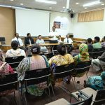 Officers’ Fellowship with THQ General Staff