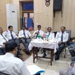 Central Hall Corps Men’s Fellowship Highlights