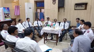 Read more about the article Central Hall Corps Men’s Fellowship Highlights