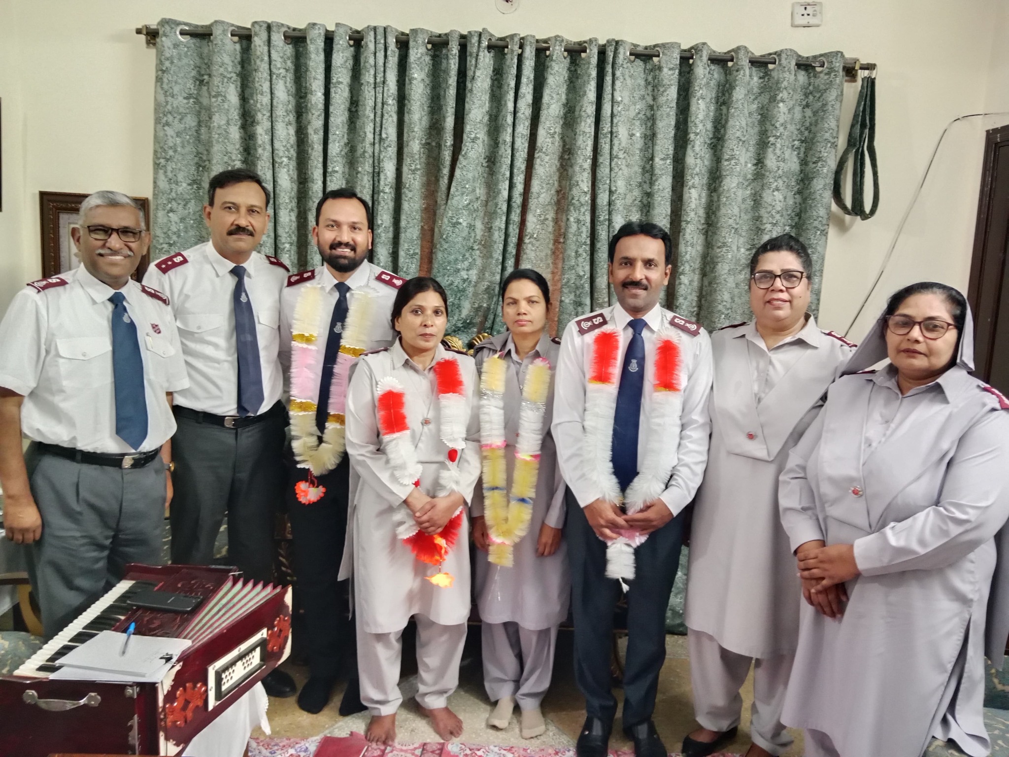 Warm Welcome to Newly Appointed Corps Officers in Islamabad Division