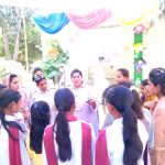 Empowering Young Girls through Art, Fun, and Values