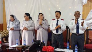Read more about the article Good Friday Blessings at Iqbal Town Corps