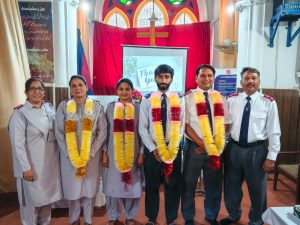 Read more about the article Welcome of newly appointed Officers and Candidate Helpers in Jhang District