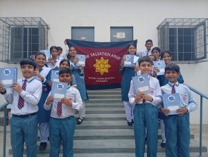 Read more about the article A Gift of Hope for School Children