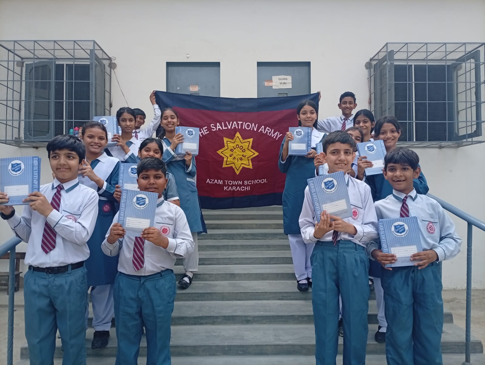 You are currently viewing A Gift of Hope for School Children