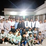 Farewell Ceremony Held for Shiloh Boys Home Students