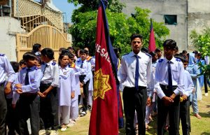 Read more about the article Junior Soldiers Rally 2026 in Islamabad Division