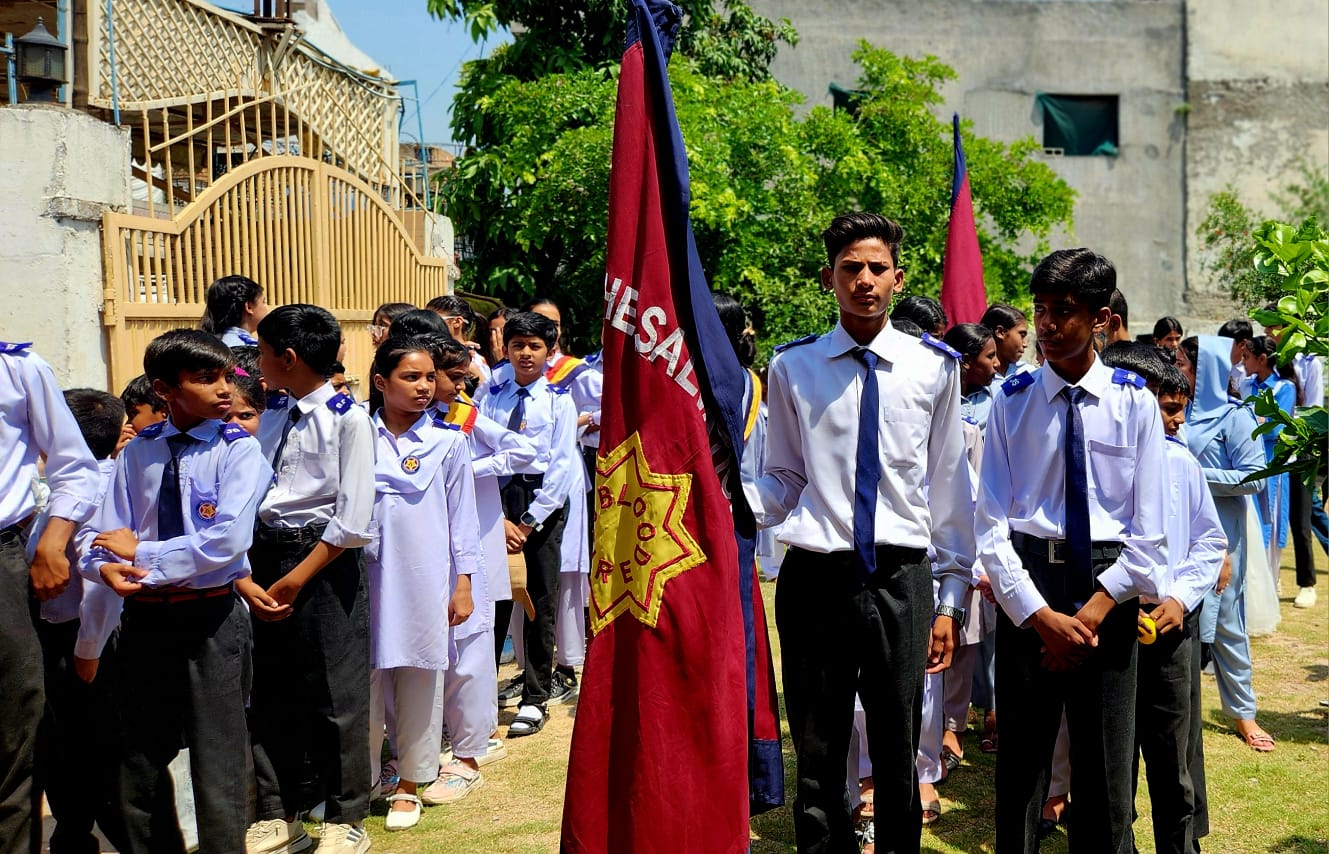 You are currently viewing Junior Soldiers Rally 2026 in Islamabad Division