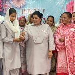 Mother’s Day celebrations in all Corps of Khanewal Division