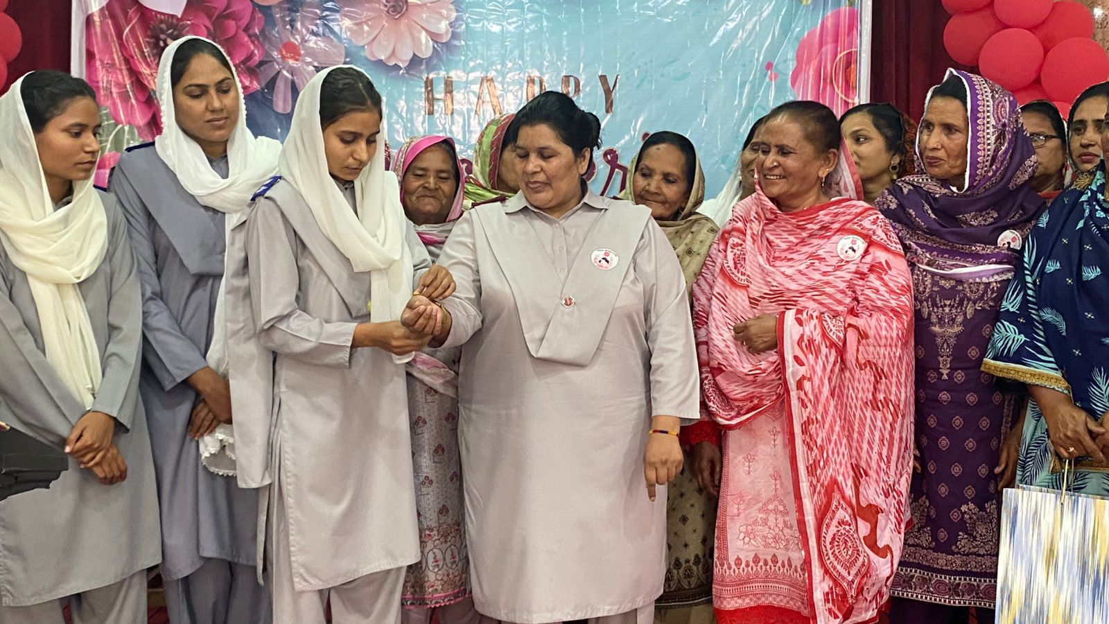 You are currently viewing Mother’s Day celebrations in all Corps of Khanewal Division